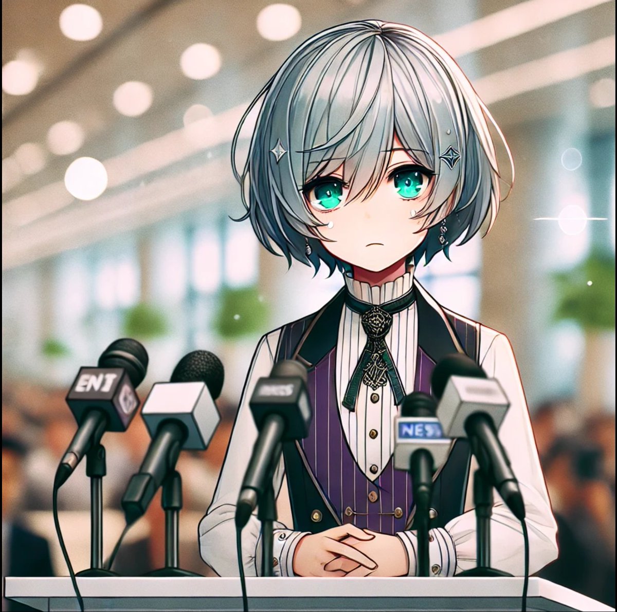 #Vリスナーに見つかりたい
#VTuber準備中︎

私が長期間Xに浮上しなかった件について、皆様にご心配とご迷惑をおかけしましたことを、深くお詫び申し上げます。

今回の事態は、私自身の怠慢によるものであり、弁解の余地は一切ございません。心より反省しております。