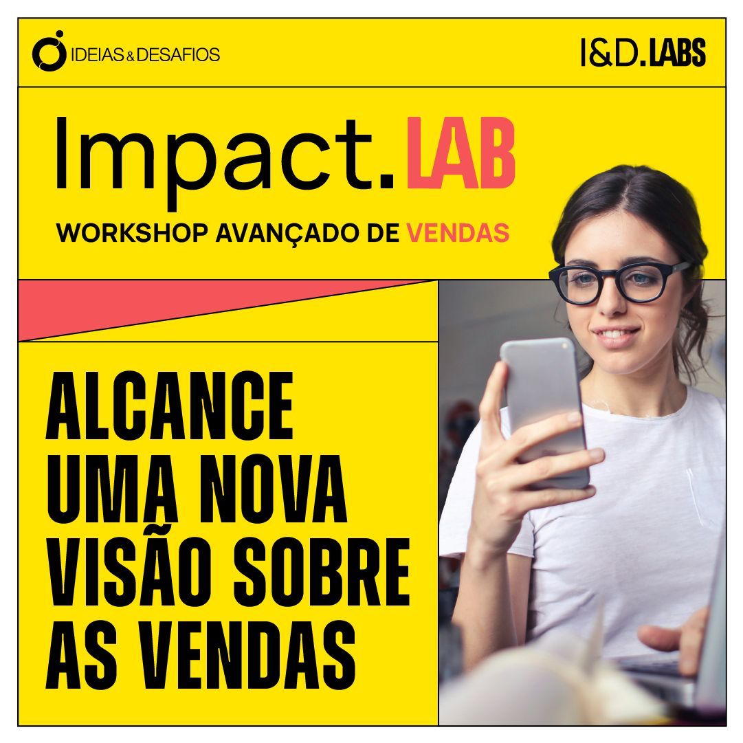 ideiasedesafios's tweet image. Starter.LAB, Drive.LAB, Engage.LAB e Impact.LAB são os novos cursos da Ideias e Desafios.!   
bit.ly/4hFILzJ
#Vendas #Liderança #Negociação #Formação