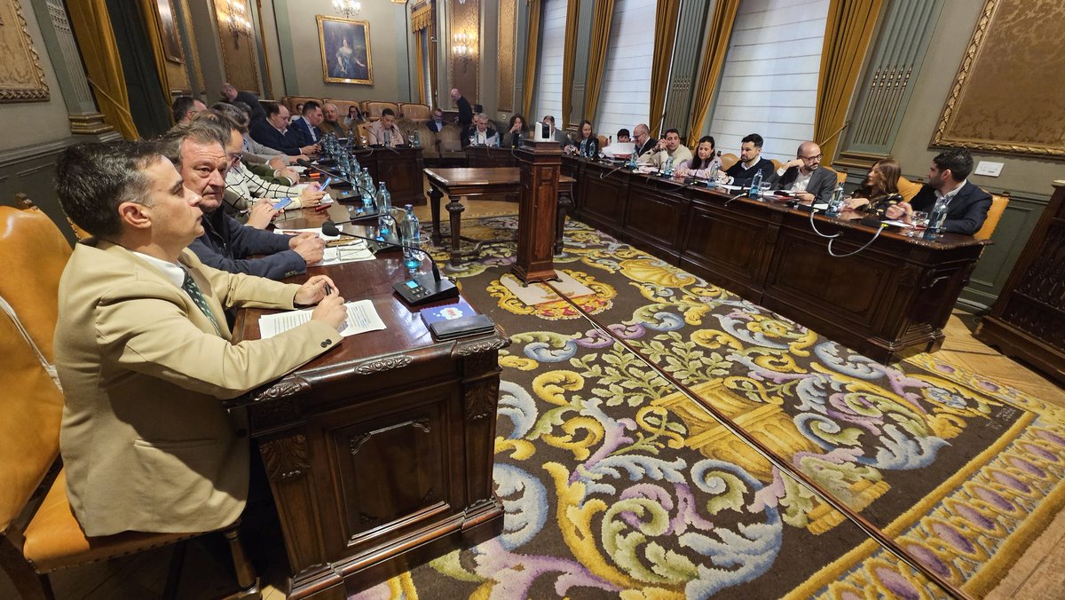 dipualba's tweet image. 🏛#Compromiso con la #agilidad y #estabilidad #financiera

#Dipualba sigue demostrando su #eficacia en la gestión con un Periodo Medio de Pago a Proveedores #PMP interanual de 13,85 días📉, contribuyendo a la liquidez y estabilidad del tejido productivo📊

goo.su/dbyrr4
