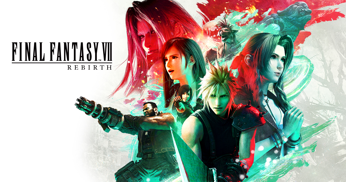 FINAL FANTASY VII on X: FINAL FANTASY VII on X: