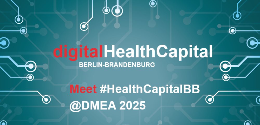 📅 DMEA Business Meetings 2025, networking event during DMEA, Europe’s leading healthcare IT event in Berlin in April! 

🔹excursion, expert sessions, evening reception 
🔹international partnering onsite &amp; online  

een.fi/tapahtumat/dig…

#EENCanHelp #EENMatchmaking #DMEA2025