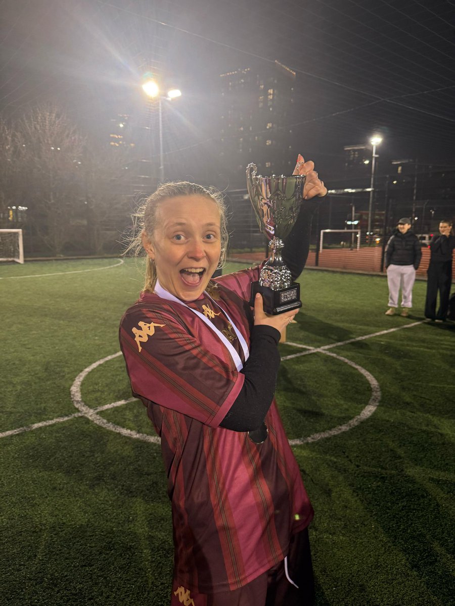 Wednesday league win? Don’t mind if we do 🦊