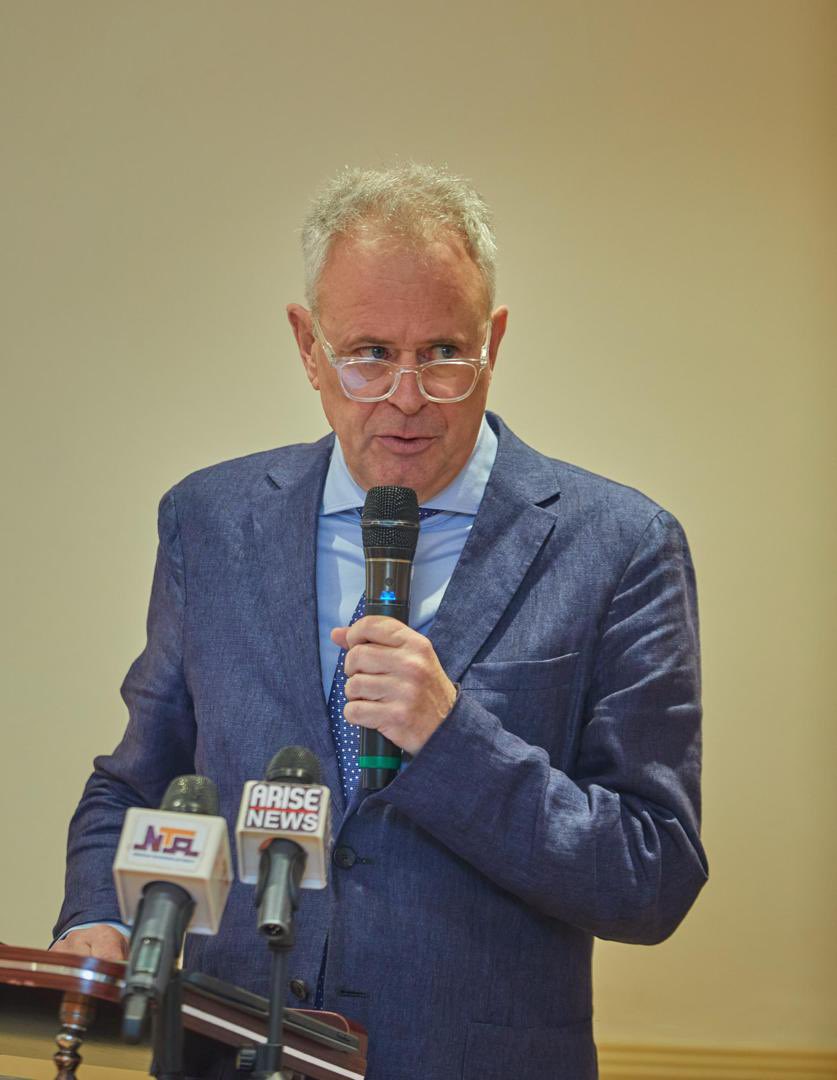 Day 1 of the 🇳🇱 Solar Trade Mission
was a success! From warm welcomes to insightful networking, the journey has been impactful. 

Here’s a quick recap👇

#NLinNigeria #SolvingGlobalChallengesTogether