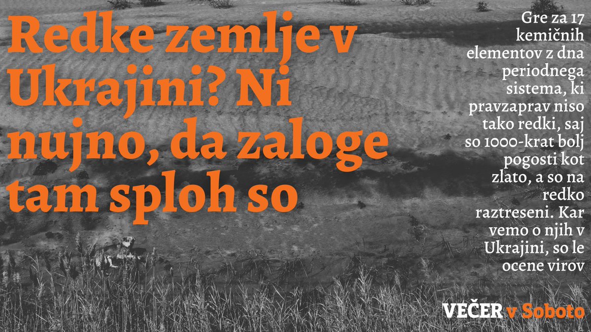 Jutri je <a href="/vecer/">Večer</a> #vSoboto. Piše <a href="/ankutin/">andreja kutin</a>.