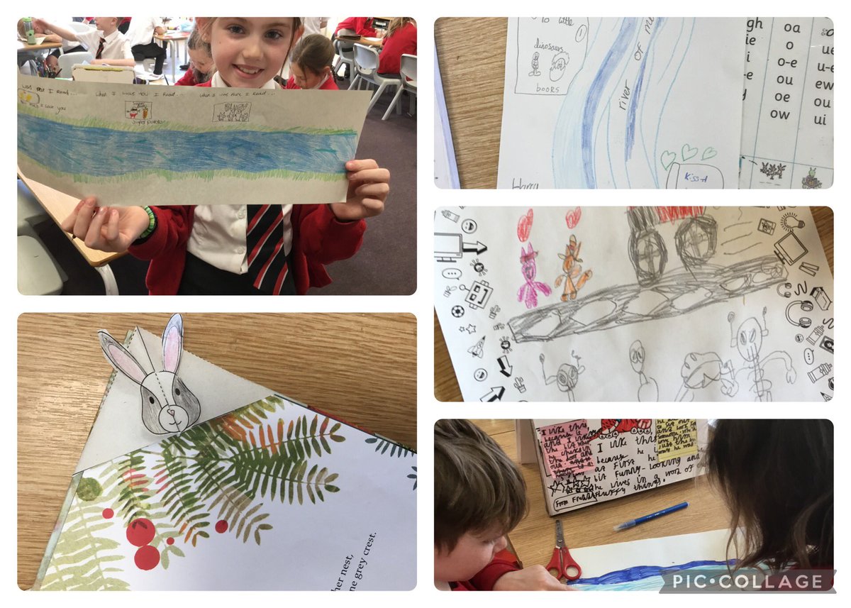 Year 3 SHPS tweet media