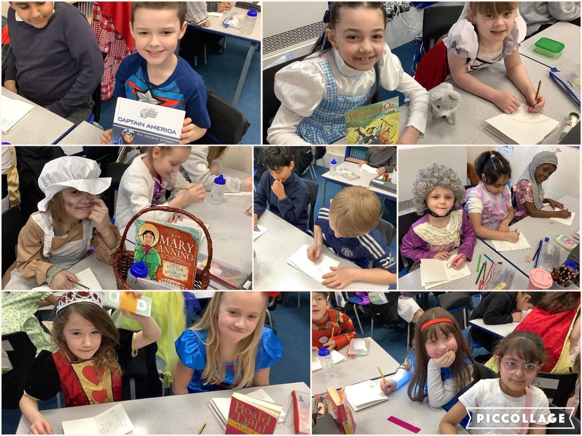 St James' Church of England Primary School (@stjceprimary) on Twitter photo We are loving World Book Day with our visiting artist!
Class 3 are working with Caroline Coates on their Arts Award Discover project this term. What a fantastic opportunity! 🎨
<a href="/WorldBookDayUK/">World Book Day UK 📚</a> <a href="/carolinecoates/">Caroline Coates</a> <a href="/TamesideCouncil/">Tameside Council</a> <a href="/ArtsAward/">Arts Award</a> We are loving World Book Day with our visiting artist!
Class 3 are working with Caroline Coates on their Arts Award Discover project this term. What a fantastic opportunity! 🎨
<a href="/WorldBookDayUK/">World Book Day UK 📚</a> <a href="/carolinecoates/">Caroline Coates</a> <a href="/TamesideCouncil/">Tameside Council</a> <a href="/ArtsAward/">Arts Award</a>