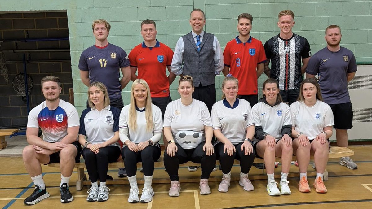 Vandyke PE Department (@vandykepe) on Twitter photo 📖📖📖📖📖📖📖📖📖📖📖📖
It’s #worldbookday2025 📚
Today Sir <a href="/GarethSouthgate/">Gareth Southgate</a> and the squad are in town 😉
📕📕📕📕📕📕📕📕📕📕📕📕 📖📖📖📖📖📖📖📖📖📖📖📖
It’s #worldbookday2025 📚
Today Sir <a href="/GarethSouthgate/">Gareth Southgate</a> and the squad are in town 😉
📕📕📕📕📕📕📕📕📕📕📕📕