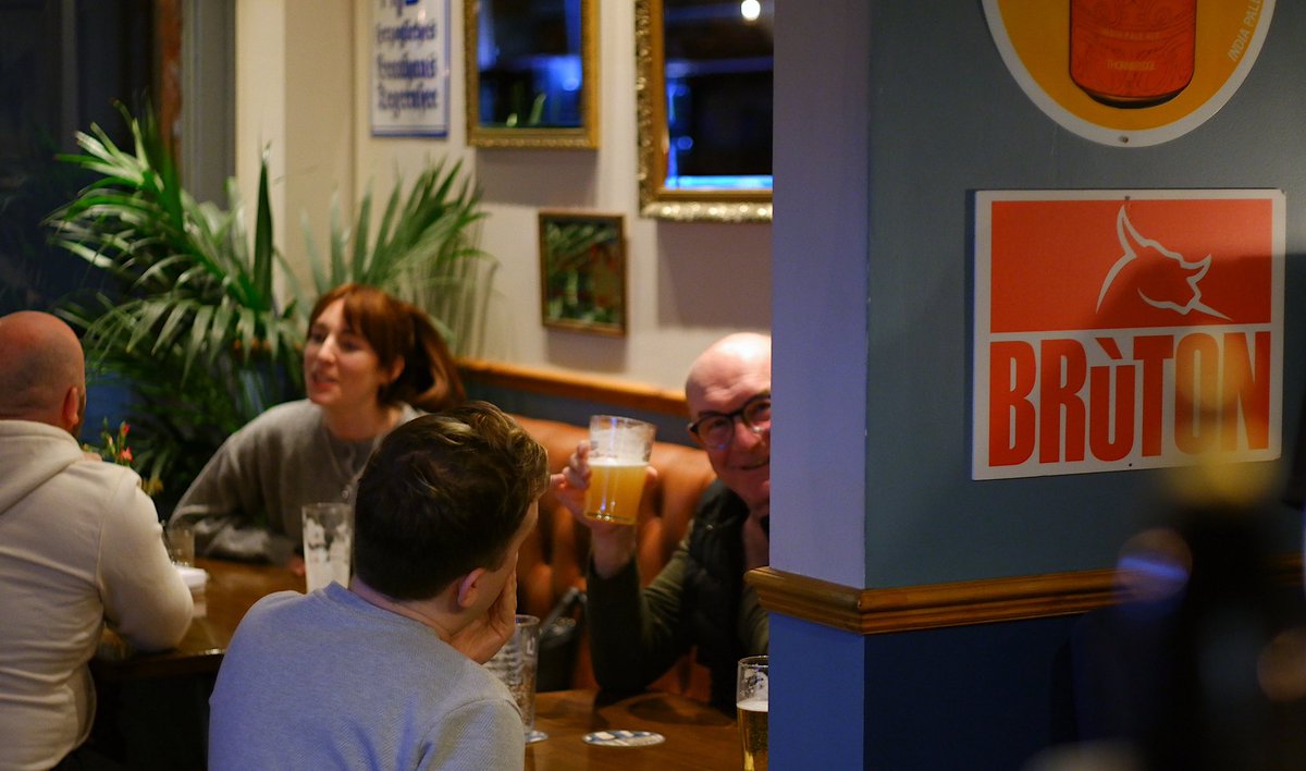 WDS (@wdsgroupltd) on Twitter photo Customer Spotlight 🔦
On sunday we visited <a href="/reddishalesk5/">Reddish Ale</a> for their Soft Sunday, featuring roasts accompanied by a vinyl soundtrack.
Craig and his team have made a fantastic contribution to the Reddish community. We highly recommend stopping by soon! Customer Spotlight 🔦
On sunday we visited <a href="/reddishalesk5/">Reddish Ale</a> for their Soft Sunday, featuring roasts accompanied by a vinyl soundtrack.
Craig and his team have made a fantastic contribution to the Reddish community. We highly recommend stopping by soon!