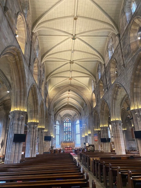 NHSGGC Restart tweet media