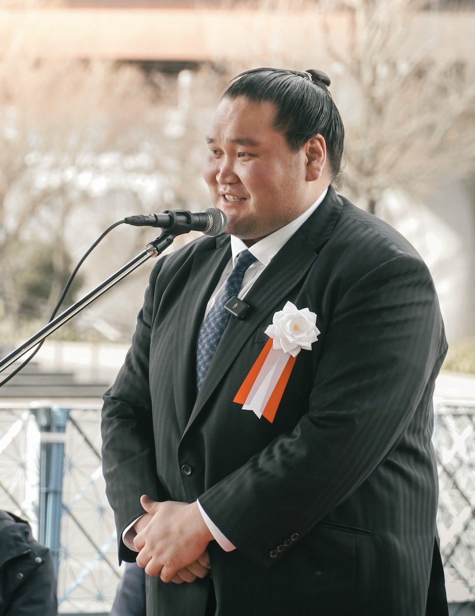 ⭐︎貴重⭐︎伊勢ヶ濱部屋 千秋楽 打ち上げ式 粗品 相撲 大阪場所 盆