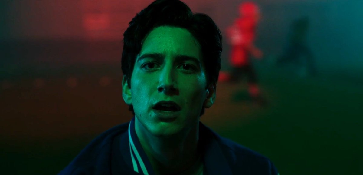 slh_keeper's tweet image. Another fear was added to Wally&apos;s scar - losing Maddie. 

Gosh, this hurts so much😭

#SchoolSpirits #PeytonList #MiloManheim #series #WallyMaddie