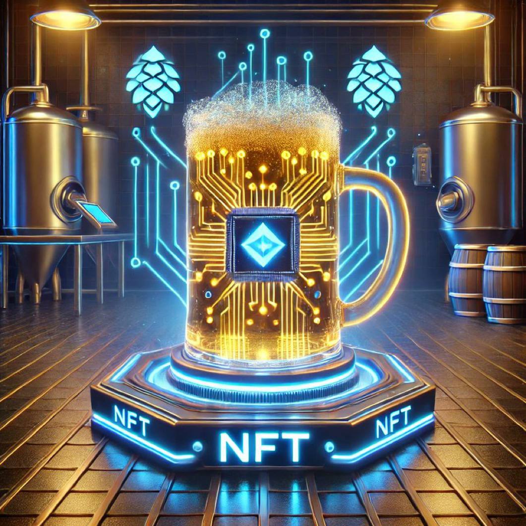 🚨 NFT Claiming Coming Soon! 🚨If you bought $COINBEV on 06.12.2024, your 90 days are up! 🥳🍻
If you held onto your tokens, you are now eligible to claim your NFT!🔜 The claiming page will go live next week! Stay tuned for the official launch!
⏳ With your claimed NFT, you'll be