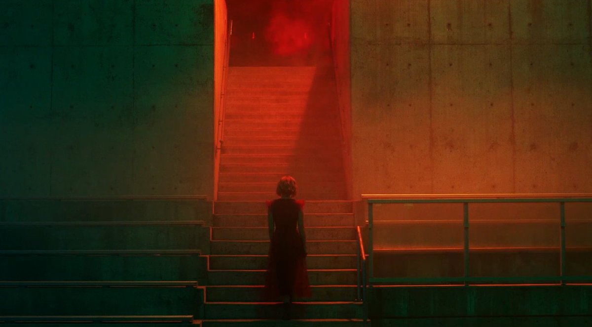 slh_keeper's tweet image. Another fear was added to Wally&apos;s scar - losing Maddie. 

Gosh, this hurts so much😭

#SchoolSpirits #PeytonList #MiloManheim #series #WallyMaddie