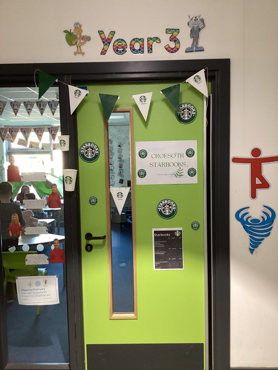 Abbey Primary School tweet media