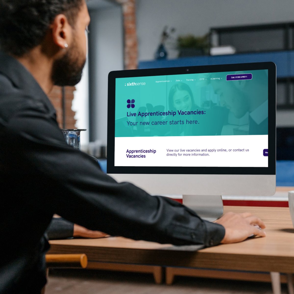 6SenseTraining's tweet image. 🤔 Have you checked out our latest #apprenticeship vacancies? 🤔

Check out our live job board on our website and kickstart your #career with one of our exciting apprenticeship opportunities!

💻 Get started: sixthsense.scot/modern-apprent…

#ScotAppWeek25 #MadeForBusiness