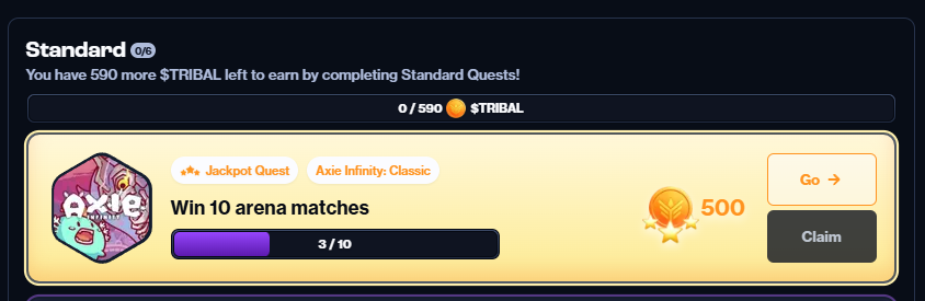 Wait, what have I chosen today? <a href="/TriballyGames/">Tribally 🛠</a> <a href="/RareAxies/">Rare | Tribally 🛠</a>