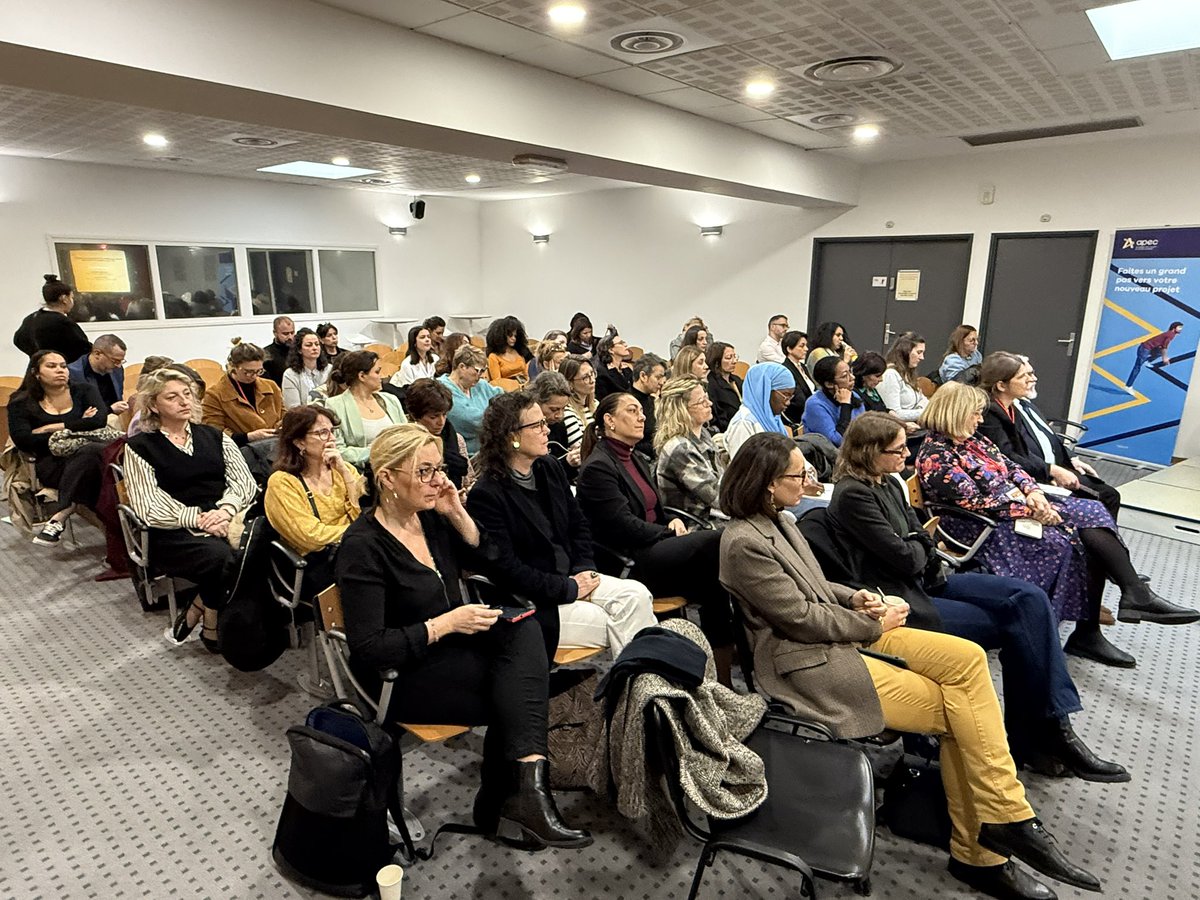 GARRIGUESseb's tweet photo. [Engagement : Labels AFNOR] : EVT Talent’Elles 2025 organisé par l’APEC PACA. @Citedesmetiers accueille la manifestation et témoigne de ses actions : labels, projet Egalab, … avec une remise officielle de ses certificats suite à son renouvellement ! #AFNOR #EgaPro #Diversité https://t.co/WqiOOSjlTy
