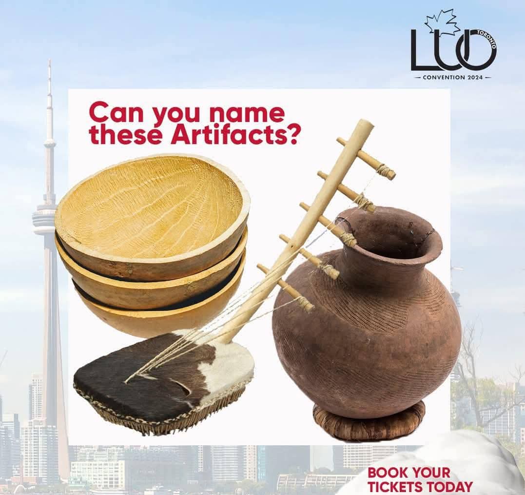 Ker Kwaro Acholi (@kerkwaroacholi) on Twitter photo As a Luo,do you know any of these items?
Mention their traditional names in the comment section below.
3rd Edition of the Luo Convention is due to take place in October from 10th-12th at Woodbine Banquet hall and Convention center in Toronto Canada. Register now <a href="/LuoConvention/">Luo Convention</a> As a Luo,do you know any of these items?
Mention their traditional names in the comment section below.
3rd Edition of the Luo Convention is due to take place in October from 10th-12th at Woodbine Banquet hall and Convention center in Toronto Canada. Register now <a href="/LuoConvention/">Luo Convention</a>
