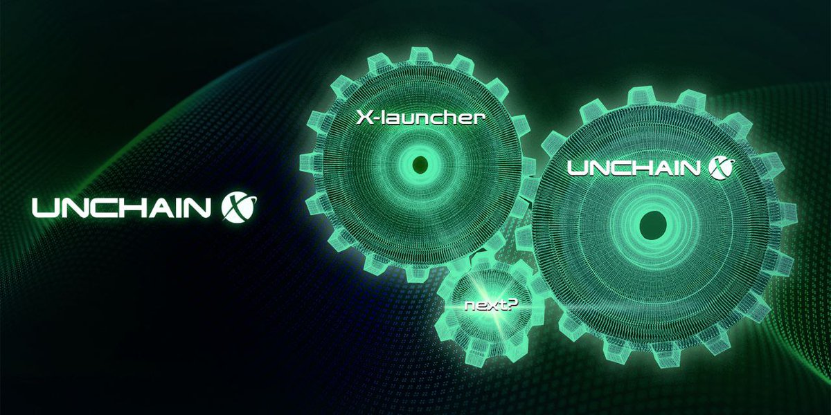 📢 A major announcement regarding the UNX ecosystem is in the works!

Systems like X-Launcher are seamlessly integrating with the UNX ecosystem, creating exciting synergies. Stay tuned to see how these developments unfold and drive future growth and expansion. 🚀🚀

The big
