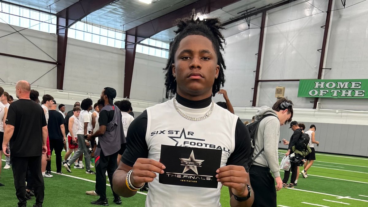 Six Star Football | PLUS+ (@sixstarfootball) on Twitter photo From the Pocket to the Playmaker: Texas’ 2026 QBs With the Biggest Arms and Brightest Futures
⭐️Joiner & Castles make out whose who on top arms Texas edition list🔥
STORY:▶️🔗sixstarfootball.com/article/from-t…
<a href="/CadenAlderson/">Caden Alderson</a> <a href="/_beckberry_/">Beck Berry</a> <a href="/JoeCastles10/">Joe Castles</a> <a href="/isaiah_gaitan26/">Isaiah “Zay” Gaitan 2026 QB</a> <a href="/LukeGlassTX/">Luke Glass</a> From the Pocket to the Playmaker: Texas’ 2026 QBs With the Biggest Arms and Brightest Futures
⭐️Joiner & Castles make out whose who on top arms Texas edition list🔥
STORY:▶️🔗sixstarfootball.com/article/from-t…
<a href="/CadenAlderson/">Caden Alderson</a> <a href="/_beckberry_/">Beck Berry</a> <a href="/JoeCastles10/">Joe Castles</a> <a href="/isaiah_gaitan26/">Isaiah “Zay” Gaitan 2026 QB</a> <a href="/LukeGlassTX/">Luke Glass</a>