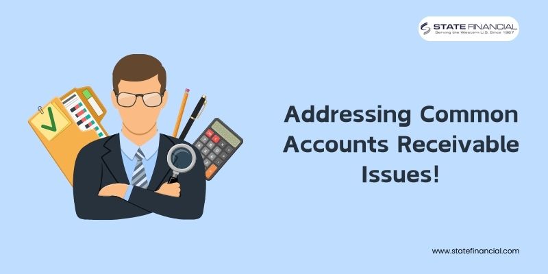 BennettCar77133's tweet image. Is your AR process struggling with late invoices, customer disputes, or inefficiencies?Learn the most common challenges in accounts receivable and how to streamline collections.
Read more: statefinancial.com/most-common-ch…
#accountsreceivablefactoringcompany
#accountsreceivableprocess