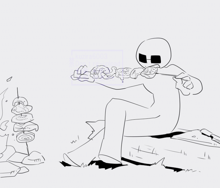 Post by くじら@MO4 on X: もぐもぐ🕶