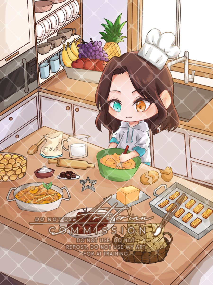 ☆° Commission Result for <a href="/BintangPrams/">bintang prameswari</a> °☆
Thank you so much for commissioning me💕💕

Comms info : artilerian-comms.carrd.co
VGen : vgen.co/artilerian

#commissionart #commissions #chibi #artidn #artileriancms