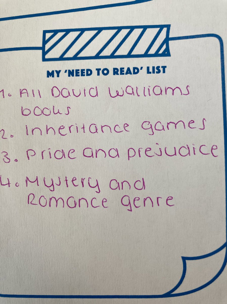 Arena Academy (@corearenaacad) on Twitter photo Year 9 student Amrit thinks that “reading feels like a new experience or an adventure in somebody else’s shoes”. #ReadYourWay #WorldBookDay <a href="/WorldBookDayUK/">World Book Day UK 📚</a> #FFTWorldBookDay Year 9 student Amrit thinks that “reading feels like a new experience or an adventure in somebody else’s shoes”. #ReadYourWay #WorldBookDay <a href="/WorldBookDayUK/">World Book Day UK 📚</a> #FFTWorldBookDay