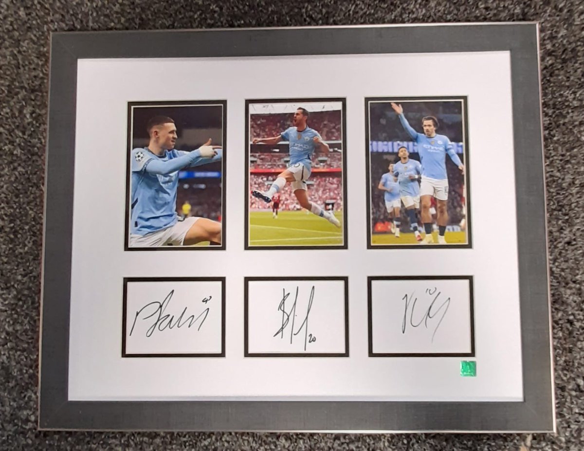£125 each all come with COA 💙
