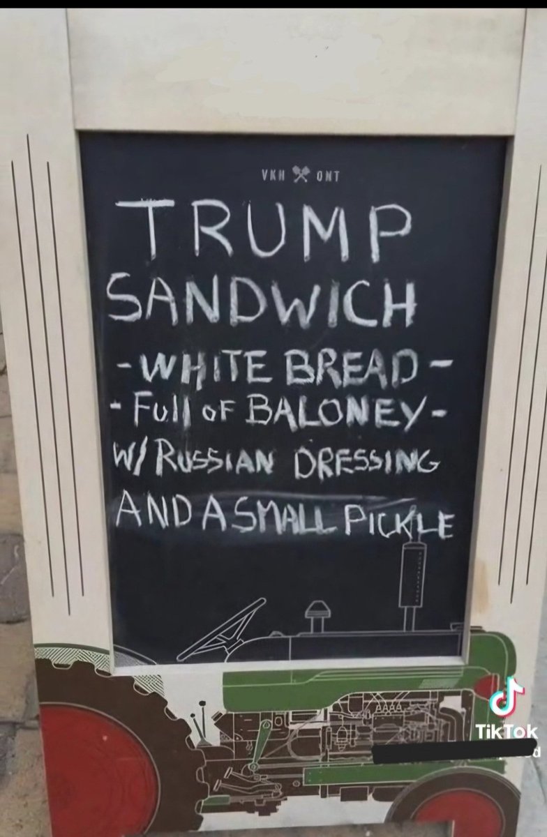 burr3276's tweet image. And someone gets a Sammich named after them