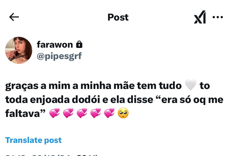 Sofia marcos tweet media
