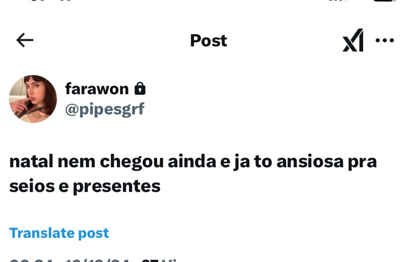 Sofia marcos tweet media