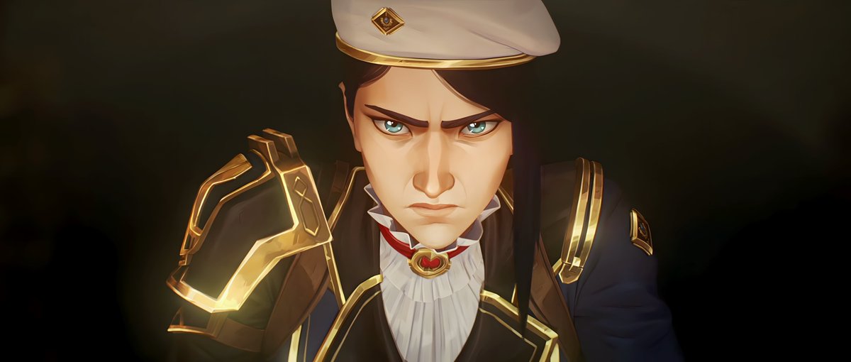 Arcane4K's tweet image. Arcane 4K - Caitlyn