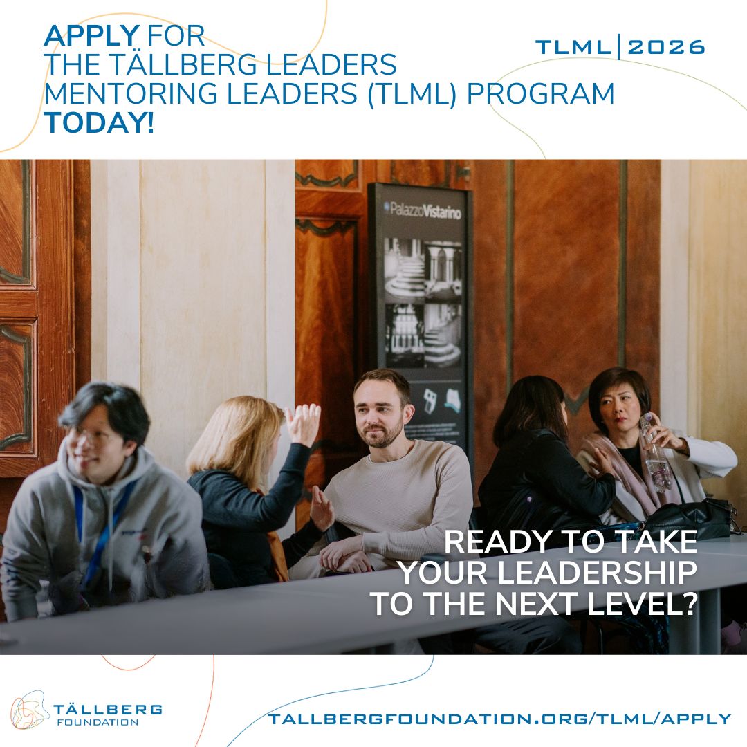 What makes TLML different?
In a world facing profound challenges, leaders must be bold, ethical, and resilient. TLML is designed for those ready to push boundaries, engage with global perspectives, and challenge their own leadership approach. 🔗 Apply: buff.ly/3QEGEQA