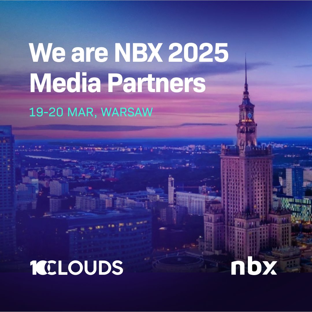 10Clouds tweet media