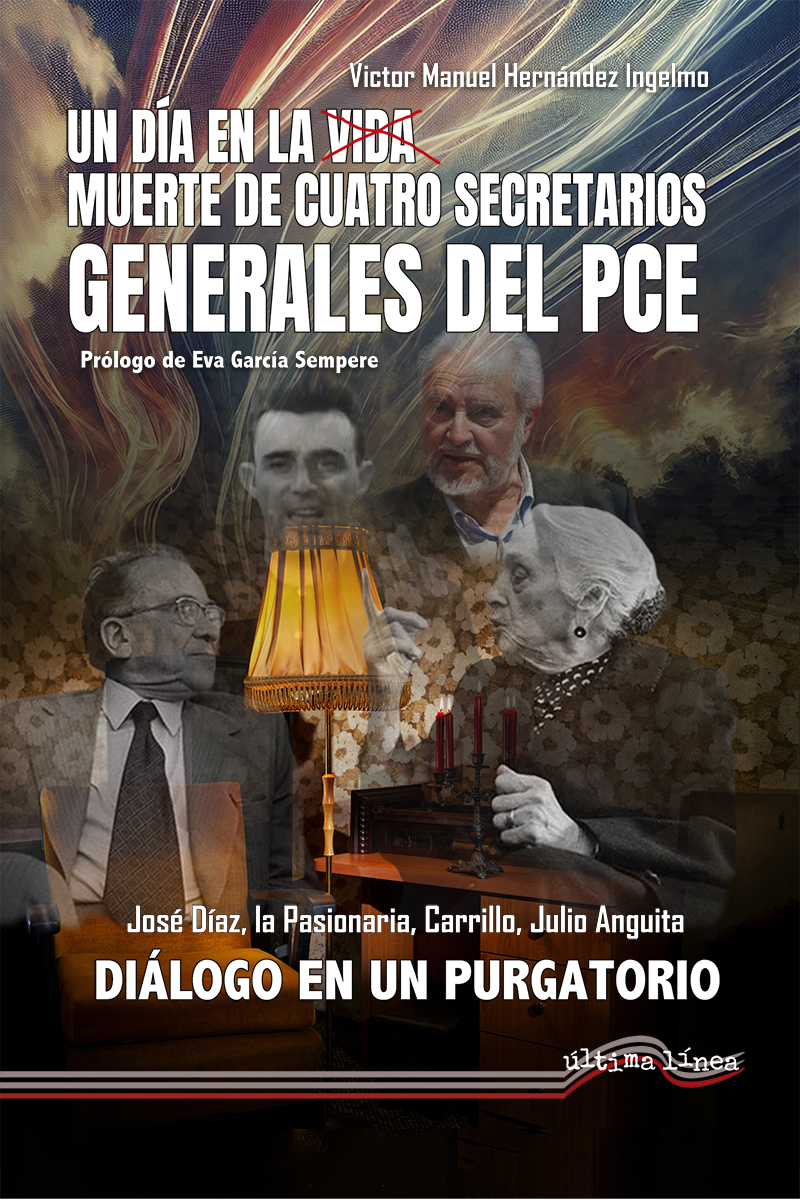 Hoy sacamos una novedad con la historia del <a href="/pce/">Paul Ernst</a>, prologado por <a href="/EvaGSempere/">Eva García Sempere</a>, y solo en preventa logra colocarse como nuestro 3º más vendido
ultimalinea.es/179-2025 cc <a href="/IzquierdaUnida/">Izquierda Unida🔻🇵🇸</a> <a href="/PCEMalaga/">PCE Málaga</a> <a href="/IUMalaga/">IU Málaga🔻</a> <a href="/JovenesIUMalaga/">Jóvenes IU Málaga</a>