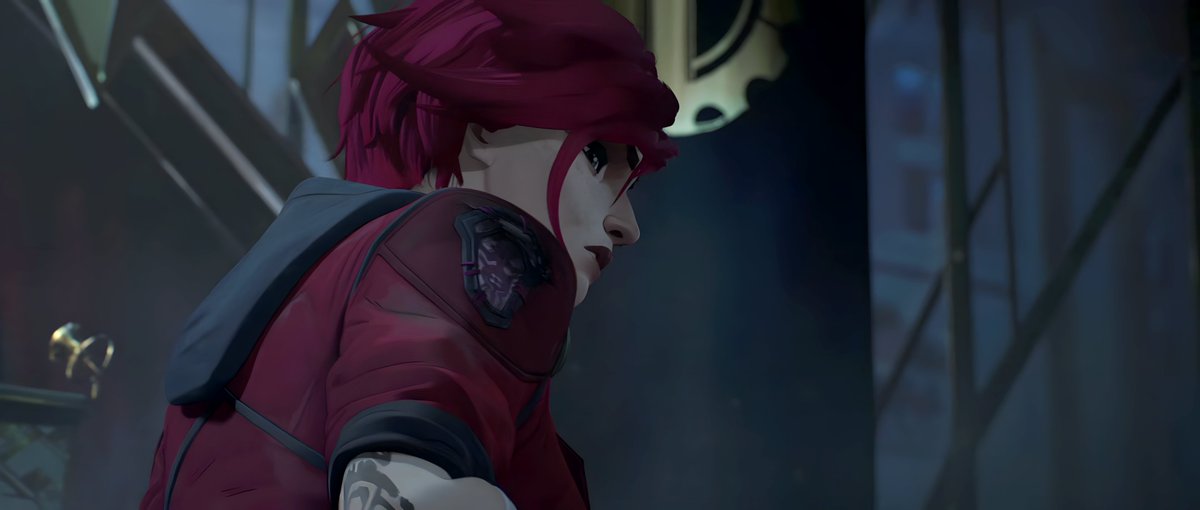 Arcane4K's tweet image. Arcane 4K - Vi