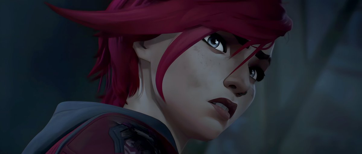 Arcane4K's tweet image. Arcane 4K - Vi