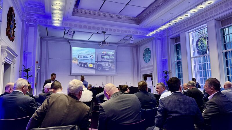Elite Project Services (@_eliteps) on Twitter photo A very busy time for <a href="/_ElitePS/">Elite Project Services</a> Proud to be attending <a href="/TaylorWoodrow1/">Taylor Woodrow</a> <a href="/VINCI/">VINCI</a> Supply Chain Forum. Looking forward to working alongside the teams moving forward. Great projects and some great collaboration to be done! 👏 A very busy time for <a href="/_ElitePS/">Elite Project Services</a> Proud to be attending <a href="/TaylorWoodrow1/">Taylor Woodrow</a> <a href="/VINCI/">VINCI</a> Supply Chain Forum. Looking forward to working alongside the teams moving forward. Great projects and some great collaboration to be done! 👏