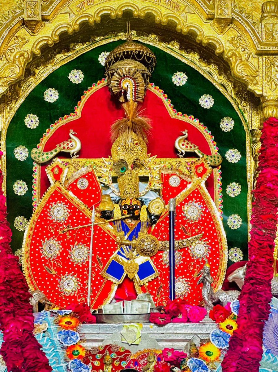 shivkumar043's tweet photo. जय श्री सांवलिया सेठ https://t.co/KO8lnXCliG