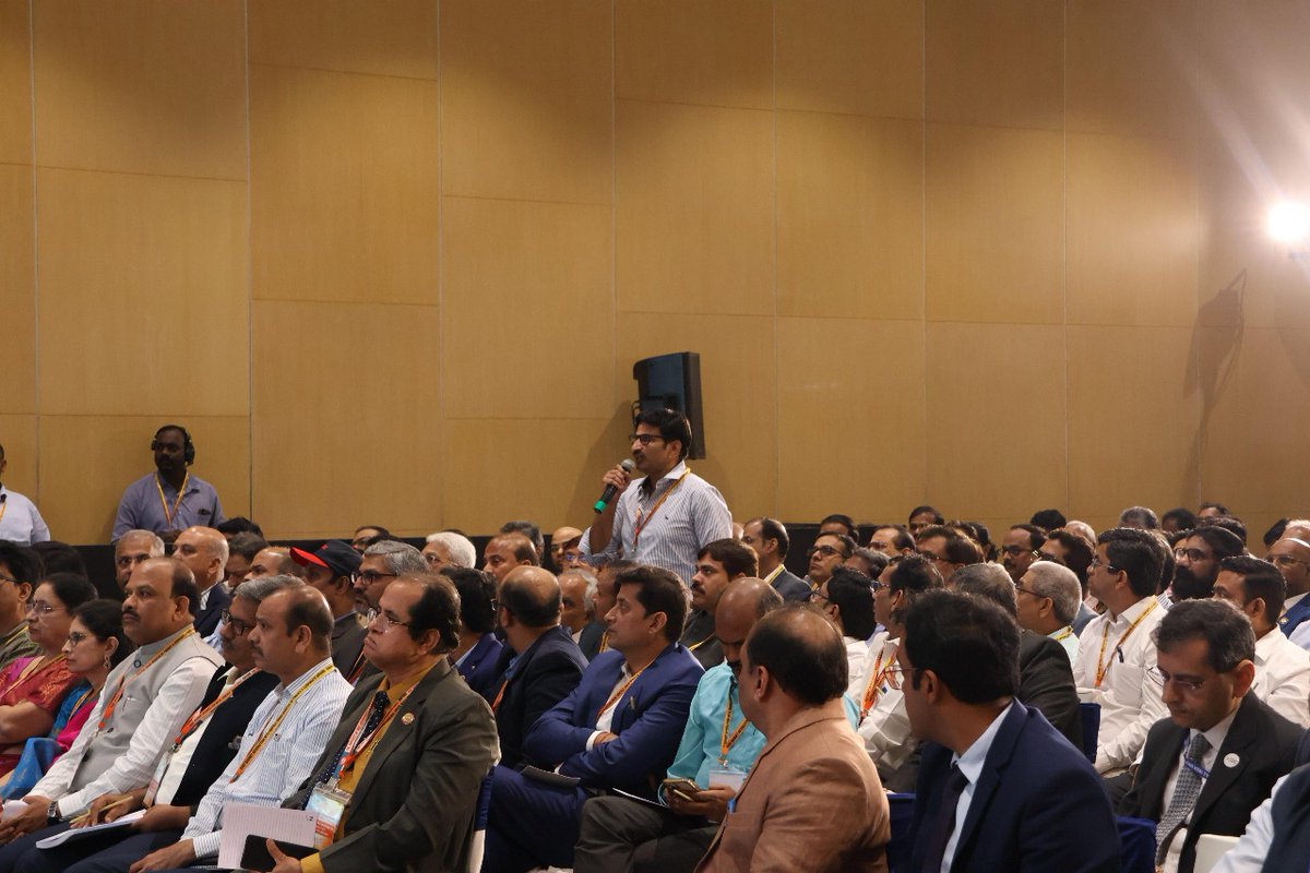 Smt <a href="/nsitharaman/">Nirmala Sitharaman</a> interacted with industry and tax professionals during a post-budget interaction programme in Visakhapatnam, Andhra Pradesh.