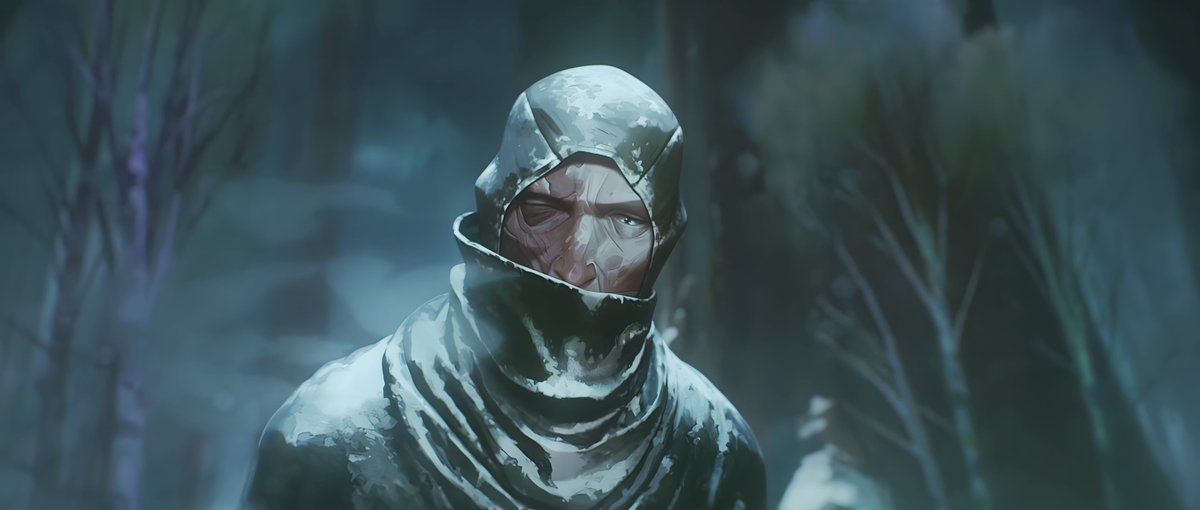 Arcane4K's tweet image. Arcane 4K - Singed