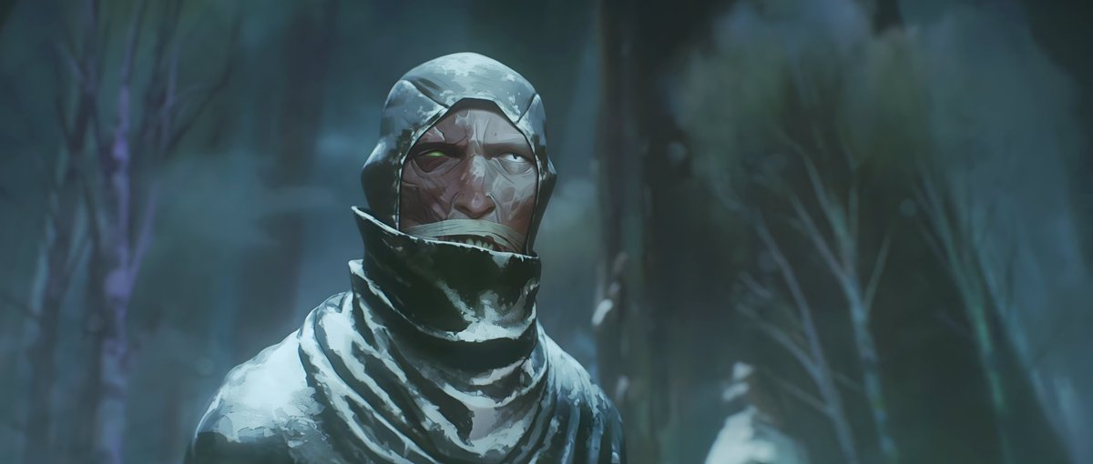 Arcane4K's tweet image. Arcane 4K - Singed