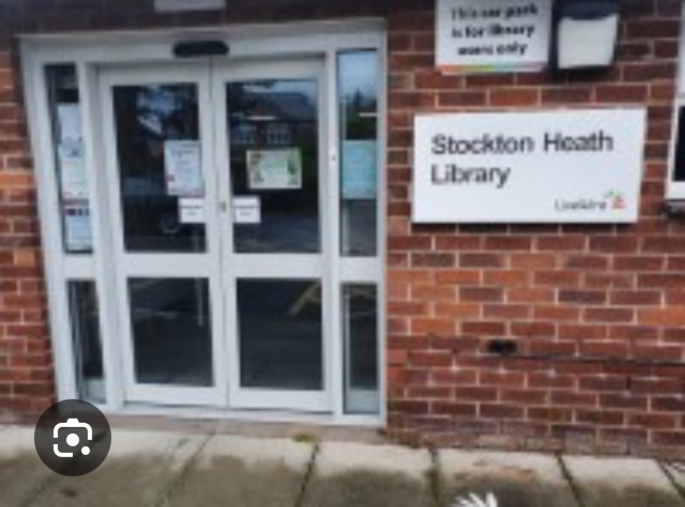 Today is World Book Day &amp; our Book Club are meeting at Stockton Heath Library to discuss the February book ‘Book of Beginnings by Sally Page. Our March book is ‘Hello Beautiful’ by Ann Napolitano. 
What are you reading?

#worldbookday  #bookclub #wi #locallibrary #stocktonheath
