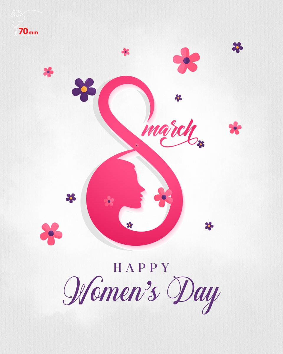 Celebrating the strength, resilience, and brilliance of women everywhere. Keep shining!✨ 
Happy Women’s Day!🌸🩷

#HappyWomensDay