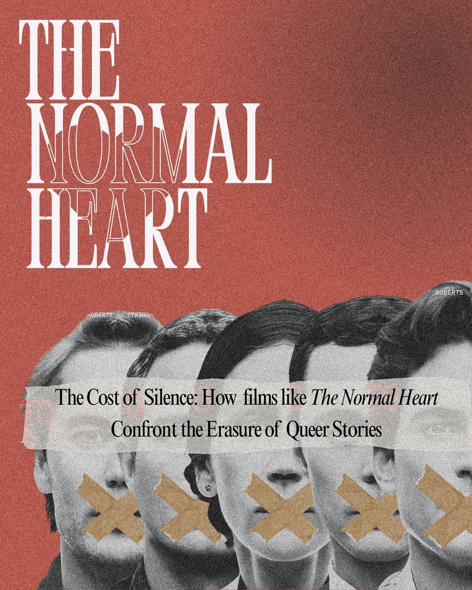 Moffel83's tweet image. See this Instagram post by @liberallounge instagram.com/p/DG2ctG3zMsB/… 

#TheNormalHeart #MattBomer #MarkRuffalo #JuliaRoberts #RyanMurphy #LGBTQRights #VisibilityMatters 🏳️‍🌈🏳️‍🌈🏳️‍🌈