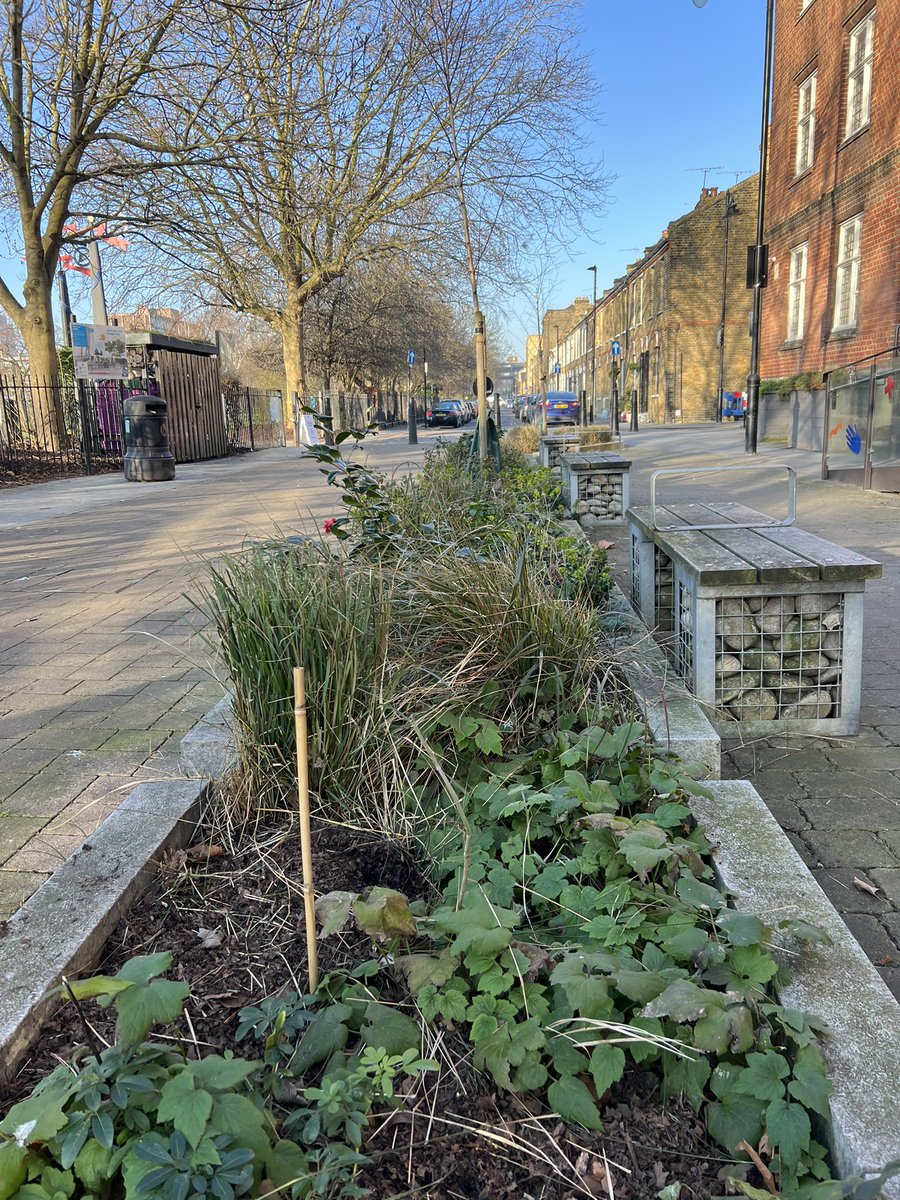 Oxford House (@oxhse) on Twitter photo Derbyshire Pocket Park was developed jointly with <a href="/TowerHamletsNow/">Tower Hamlets Council</a> / <a href="/MayorofLondon/">Mayor of London, Sadiq Khan</a> & Greysmith Assoc.
10 years on and still looking good. ๐งก
Upkeep by volunteers & councilโs fab Green Team.
Sad to hear #RoyAyers passed. We all love the sunshine so get outdoors and feel it. Derbyshire Pocket Park was developed jointly with <a href="/TowerHamletsNow/">Tower Hamlets Council</a> / <a href="/MayorofLondon/">Mayor of London, Sadiq Khan</a> & Greysmith Assoc.
10 years on and still looking good. ๐งก
Upkeep by volunteers & councilโs fab Green Team.
Sad to hear #RoyAyers passed. We all love the sunshine so get outdoors and feel it.