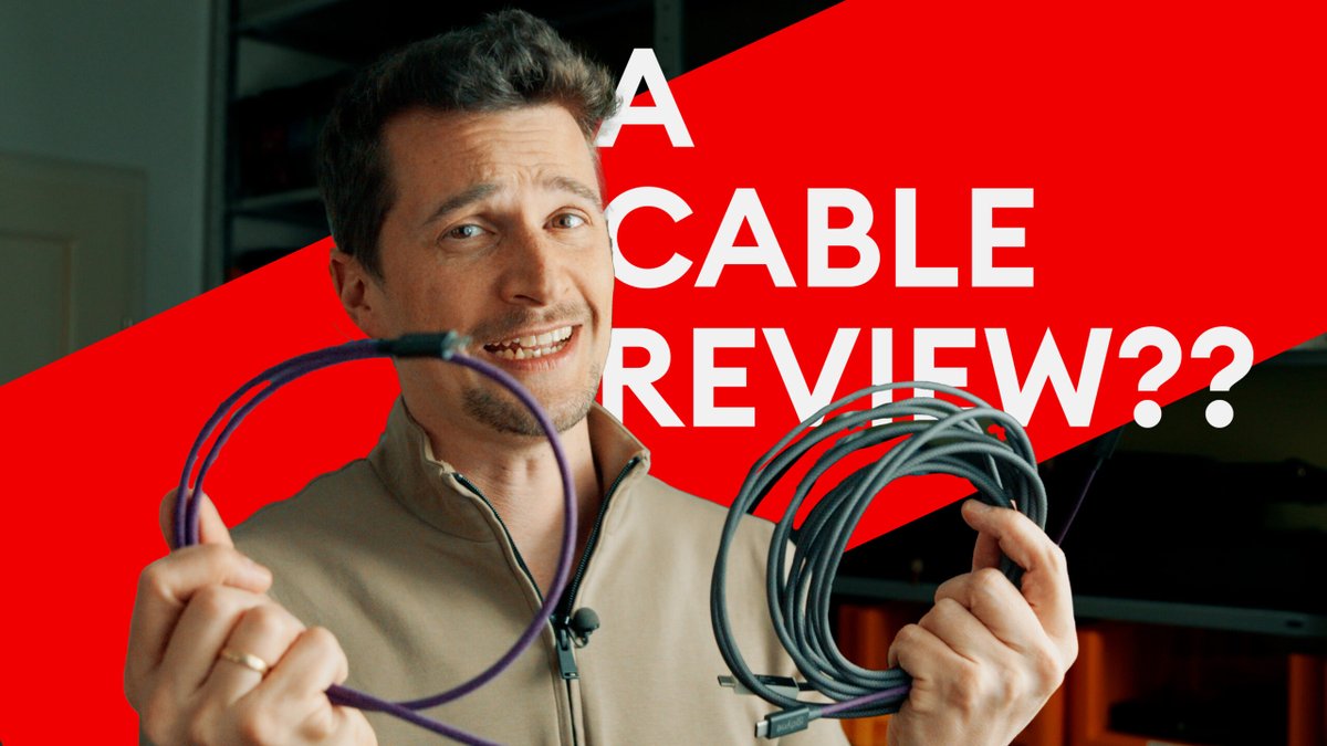 UNLOCK the FULL Speed of Your External SSDs - iodyne USB4 / Thunderbolt Pro Cables Review - cined.com/?p=373942