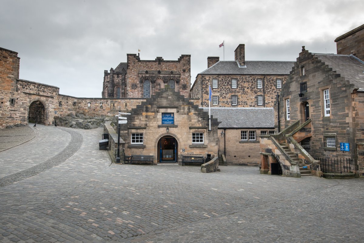 Please note the Royal Scots/Royal Regiment of Scotland Museum will be closed on the following dates 👇

Thursday 13, Thursday 20 &amp; Wednesday 26 March.

On Wednesday 12 &amp; Tuesday 25 March, they will open at the later time of 1pm.

We apologise for any inconvenience caused.