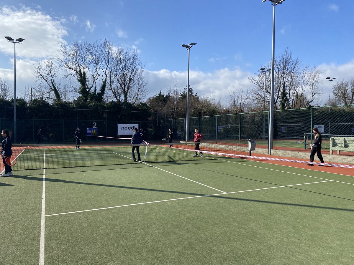 Dominican College, Griffith Avenue (@dominicancga) on Twitter photo Beautiful day for TY Tennis 🎾 Leadership course <a href="/DominicanCGA/">Dominican College, Griffith Avenue</a> with Eoin in <a href="/Glasnevin_LTC1/">GlasnevinTennis</a> Thanks to <a href="/Tennis_Ireland/">Tennis Ireland</a> for providing the students with this opportunity <a href="/lecheiletrust1/">Le Chéile Schools Trust</a> Beautiful day for TY Tennis 🎾 Leadership course <a href="/DominicanCGA/">Dominican College, Griffith Avenue</a> with Eoin in <a href="/Glasnevin_LTC1/">GlasnevinTennis</a> Thanks to <a href="/Tennis_Ireland/">Tennis Ireland</a> for providing the students with this opportunity <a href="/lecheiletrust1/">Le Chéile Schools Trust</a>